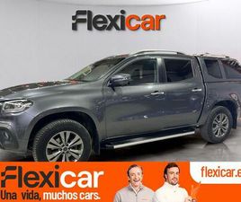 250 D 4MATIC AWD 190 CV (2017)