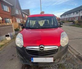 ② OPEL COMBO 1.6 CDTI/CARPASS/EURO5/BWJ 2013 — OPEL — 2EMEMAIN