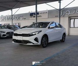 KIA CERATO KIA K3 1.5L CVT COMFORT PREMIUM EDITION 2025 (EXPORT PRICE)