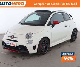 ABARTH 695C 1.4 TURBO 695C
