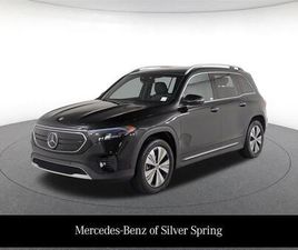 CERTIFIED 2023 MERCEDES-BENZ EQB 300 4MATIC