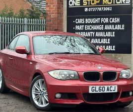 2.0 120D M SPORT STEPTRONIC EURO 5 2DR