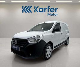 DACIA DOKKER VAN VAN ESSENTIAL 1.6 75KW (100CV) GLP