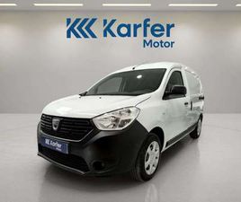 DACIA DOKKER VAN VAN ESSENTIAL 1.6 80KW (110CV) GLP