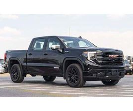 GMC SIERRA 2026 GMC SIERRA 5.3L PETROL V8 (EXPORT PRICE)