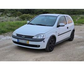 OPEL CORSA