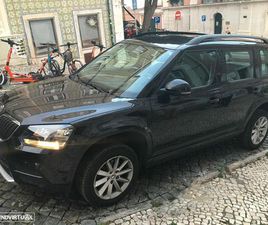 SKODA YETI 1.2 TSI ACTIVE