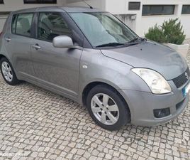 SUZUKI SWIFT 1.3 DDIS SPORT
