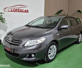 TOYOTA COROLLA TOYOTA COROLLA 1.33 VVT-I LUNA+VSC