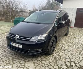 VOLKSWAGEN SHARAN 2.0 TDI BMT 4MOT HIGHLINE DSG