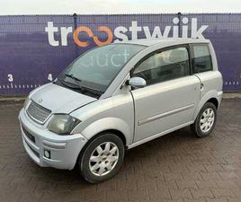 MICROCAR MC1 2007 - MICROCAR - MICROCAR - MC1 GENERIC - VOITURE PARTICULIÈRE