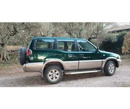 NISSAN TERRANO NISSAN TERRANO II - 2.7 TDI - 5 PORTE