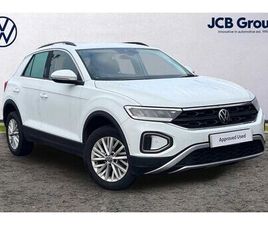VOLKSWAGEN T-ROC - 1.0 TSI LIFE 5DR