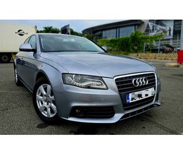 AUDI A4 AUDI A4 2.0 TDI