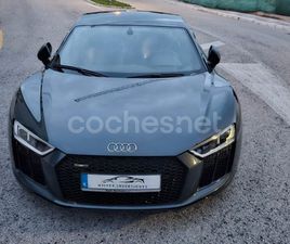 AUDI R8 AUDI R8 5.2 FSI PLUS QUATTRO S TRO