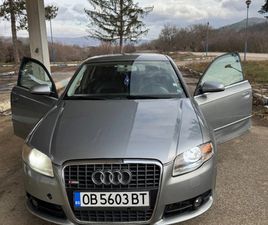 AUDI A4 AUDI A4 3.0 TDI 4Х4 QUATTRO