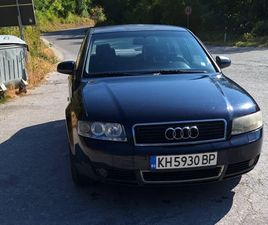 AUDI A4 AUDI A4