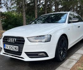 AUDI A4 AUDI A4