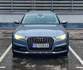 AUDI A6 ALLROAD 3.0 TDI QUATTRO DESIGN SELECTION