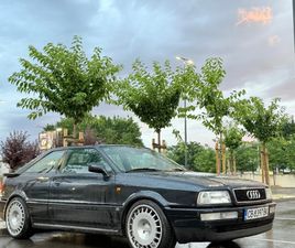 AUDI COUPE 2.0 16V 6A