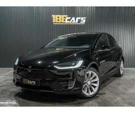 TESLA MODEL X 100D TESLA MODEL X 100D