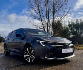 TOYOTA COROLLA TOURING SPORTS 1.8 HYBRID EXCLUSIVE