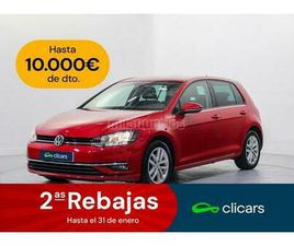 VOLKSWAGEN - GOLF SPORTSVAN ADVANCE 1.0 TSI 81KW 110CV