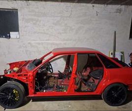 AUDI 80 AUDI 80 COMPETITION