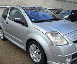 CITROEN C2 CITROËN C2 1.4 HDI VTR