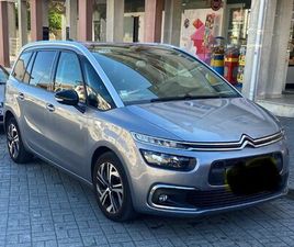 CITROËN GRAND C4 SPACETOURER 1.5 BLUEHDI C-SERIES