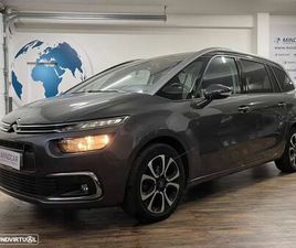 CITROEN C4 SPACETOURER CITROËN C4 SPACETOURER