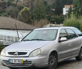 CITROËN XSARA BREAK 1.4I EXCLUSIVE
