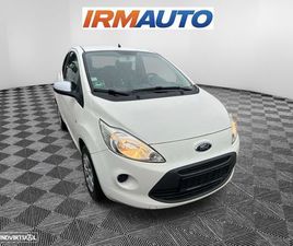 FORD KA 1.2 TREND