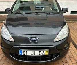 FORD KA 1.3 TDCI TITANIUM