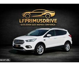 FORD KUGA FORD KUGA 1.5 TDCI ECOBLUE TITANIUM