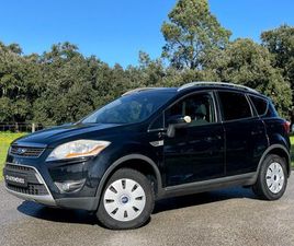 FORD KUGA FORD KUGA 2.0 TDCI TITANIUM