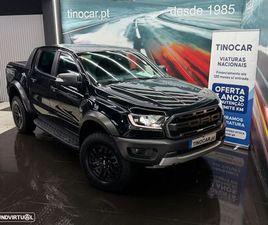 FORD RANGER 2.0 TDCI CD RAPTOR 4WD
