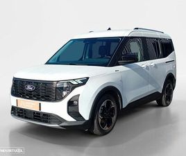 FORD TOURNEO COURIER 1.0 ECOBOOST ACTIVE