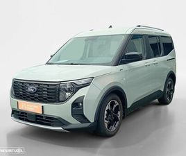 FORD TOURNEO COURIER 1.0 ECOBOOST ACTIVE