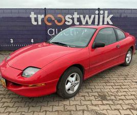 1996 - PONTIAC - SUNFIRE - VOITURE