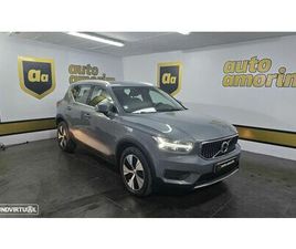 VOLVO XC 40 1.5 T5 PHEV MOMENTUM PLUS