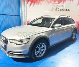 AUDI A6 ALLROAD QUATTRO 3.0 TDI 245 CLEAN DIESEL QUATTRO STRONIC