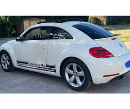 VOLKSWAGEN - BEETLE