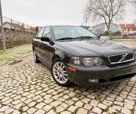 VOLVO S40
