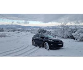 MAZDA CX-7 2.3 TURBO