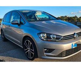 VOLKSWAGEN - GOLF SPORTSVAN