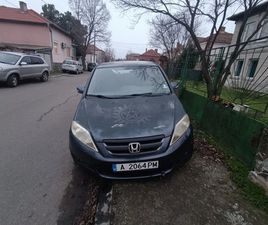 HONDA FRV HONDA FR-V