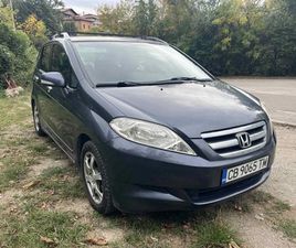 HONDA FRV HONDA FR-V