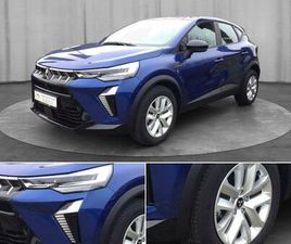 MITSUBISHI ASX MITSUBISHI ASX DIAMANT 1,2 L TURBO-BENZINER 6MT