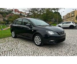 SEAT IBIZA ST